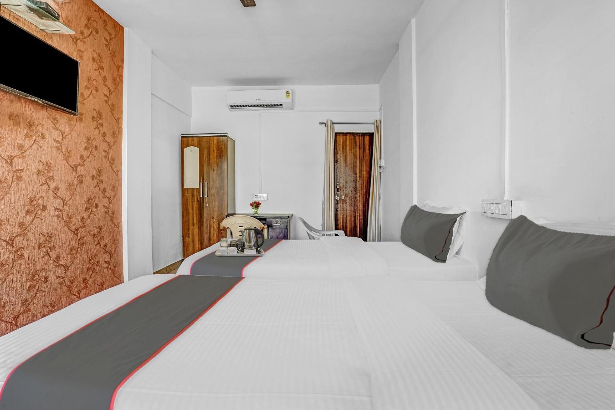 Super Hotel O Homely Stay Аурангабад Экстерьер фото