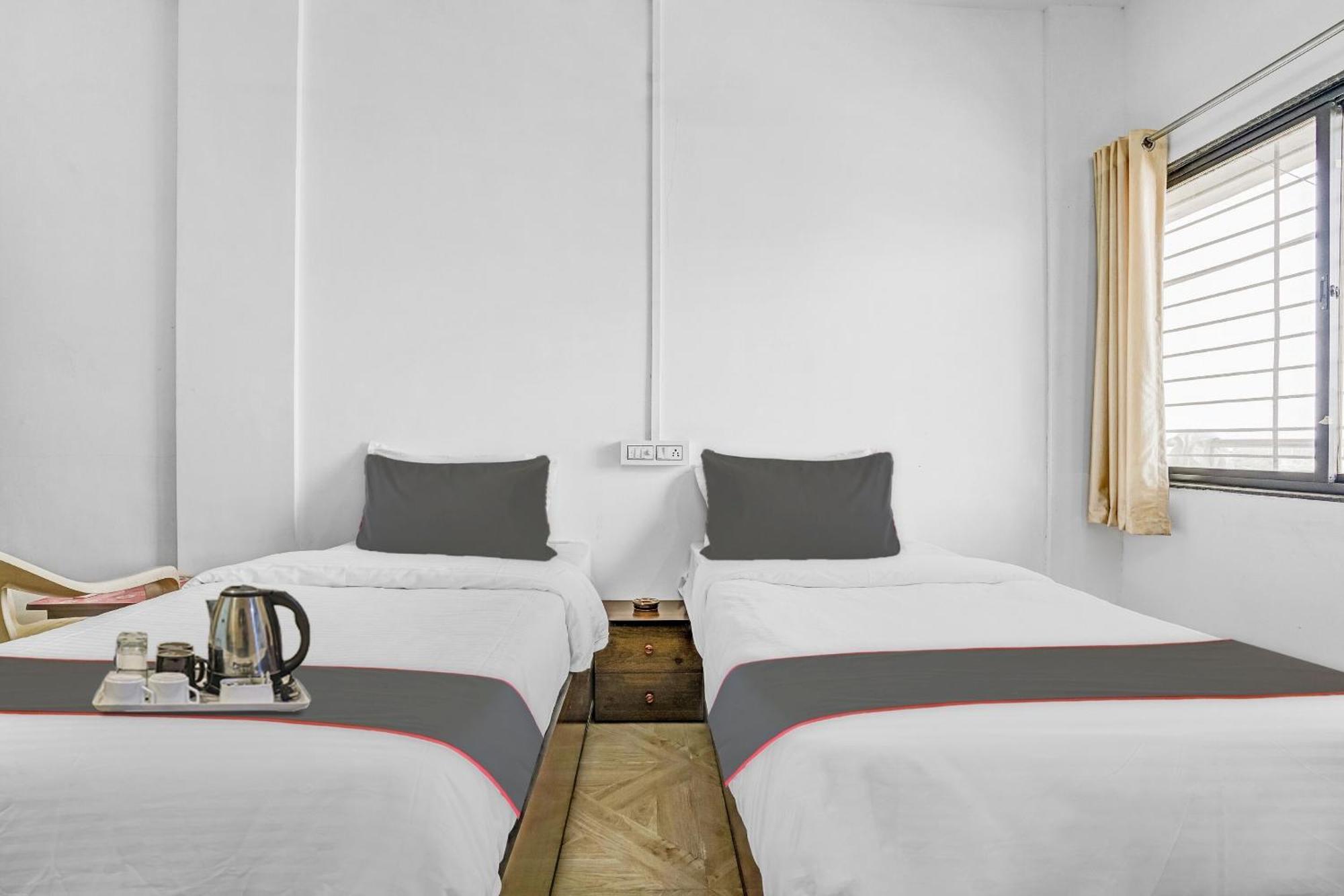 Super Hotel O Homely Stay Аурангабад Экстерьер фото