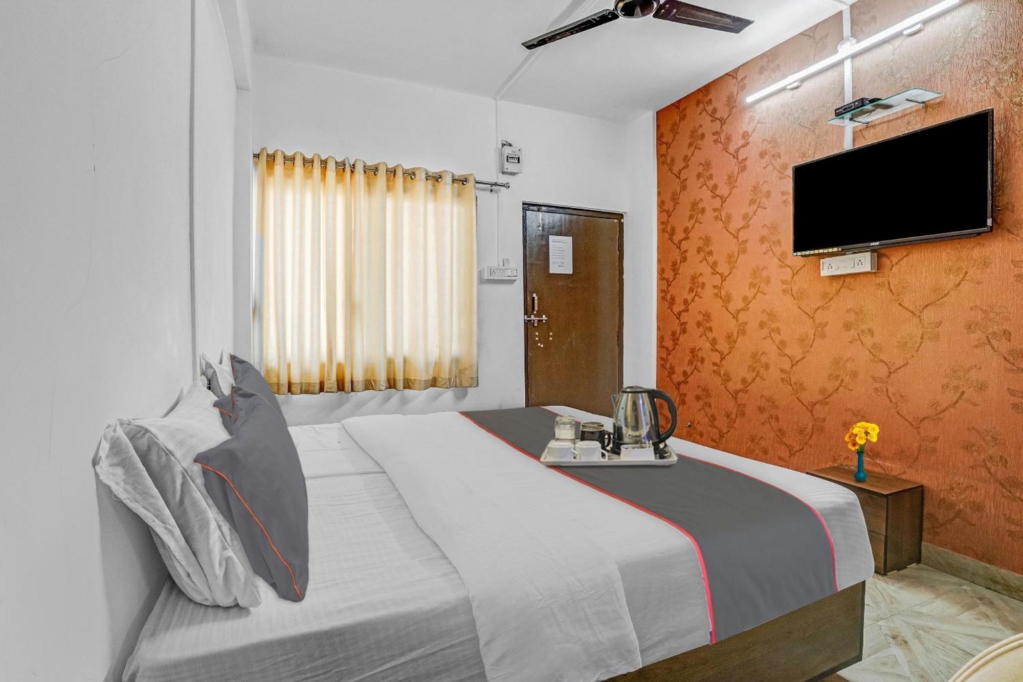 Super Hotel O Homely Stay Аурангабад Экстерьер фото