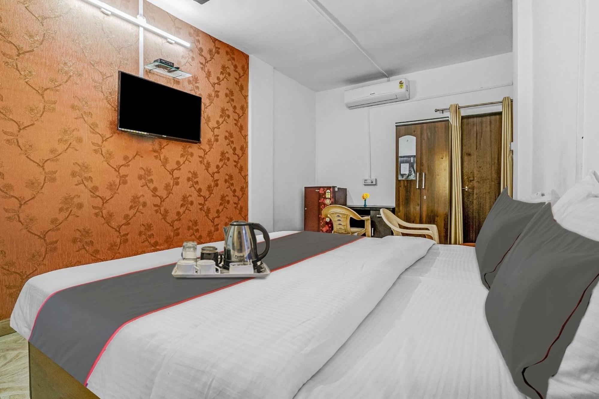 Super Hotel O Homely Stay Аурангабад Экстерьер фото